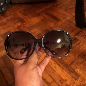 Micheal Kors oversized Sunnies